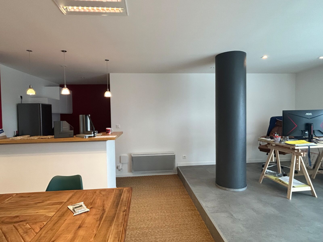 Photo 5 – location bureaux	LORIENT (56100)