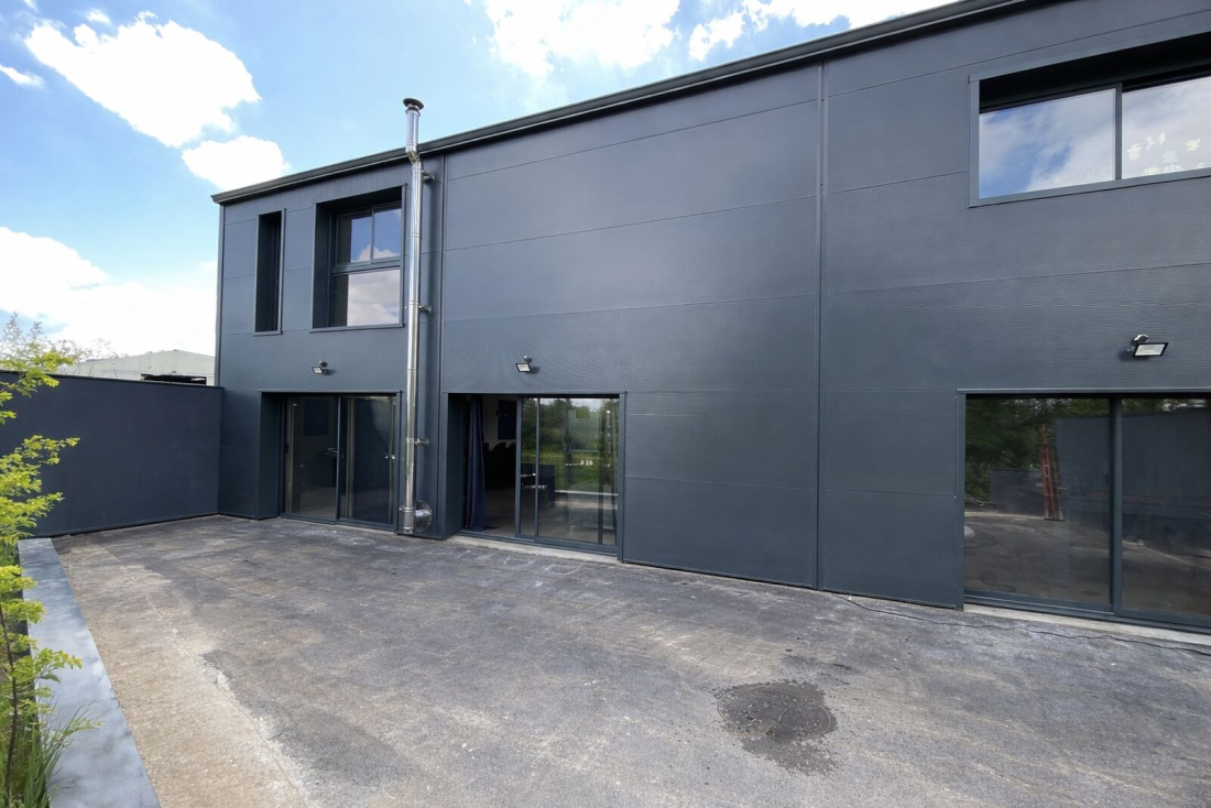 Photo 4 – vente bureaux	PLOEREN (56880)