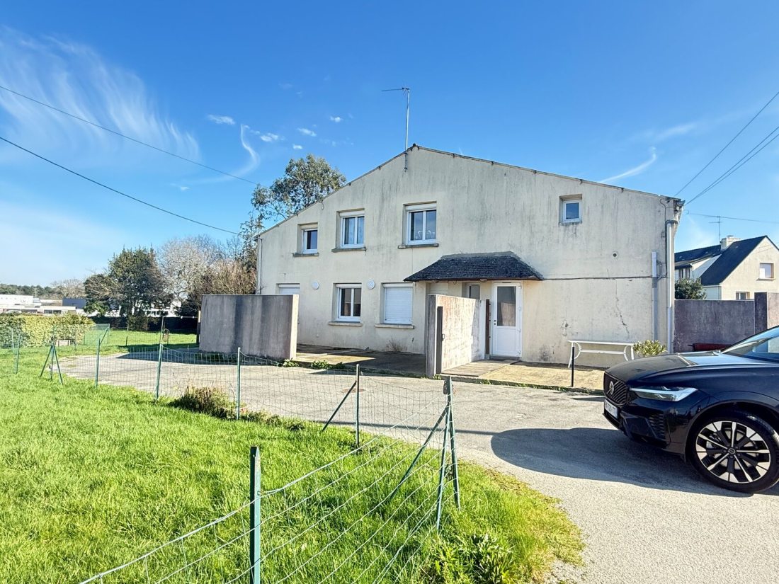 Photo 1 – vente entrepôts / activités	PLOEREN (56880)