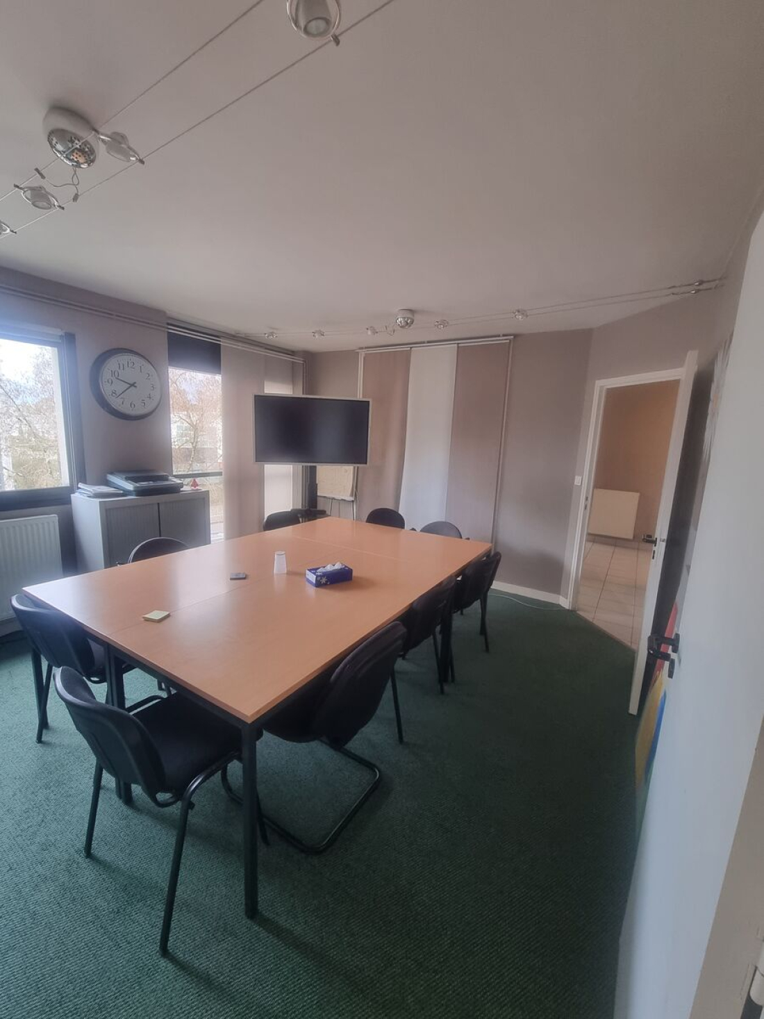 Photo 2 – location bureaux	NANTES (44300)