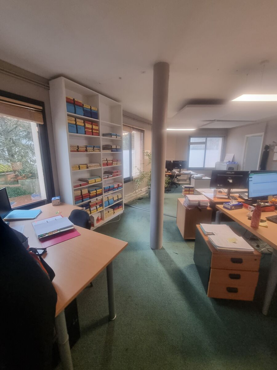 Photo 4 – location bureaux	NANTES (44300)