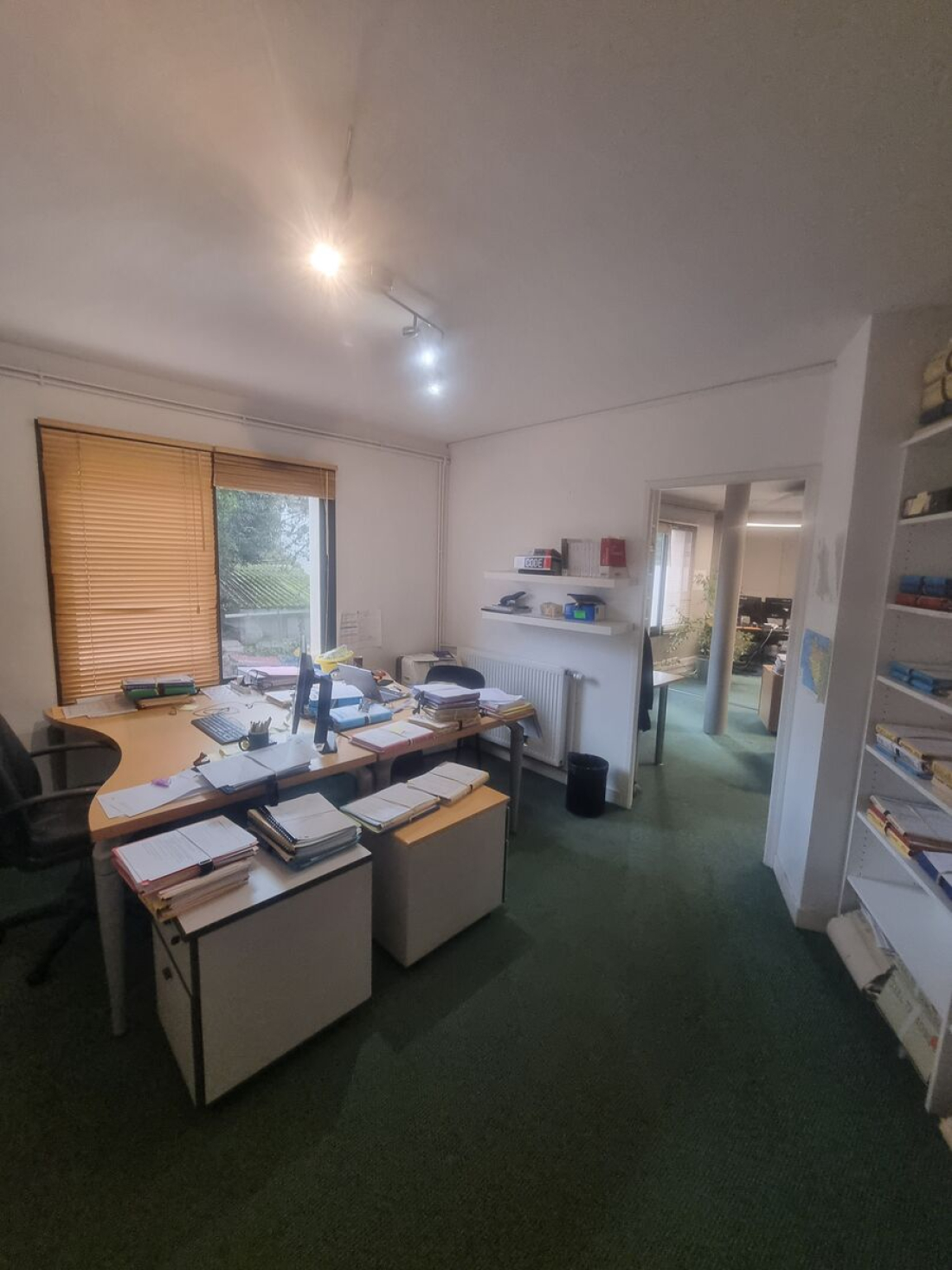 Photo 5 – location bureaux	NANTES (44300)