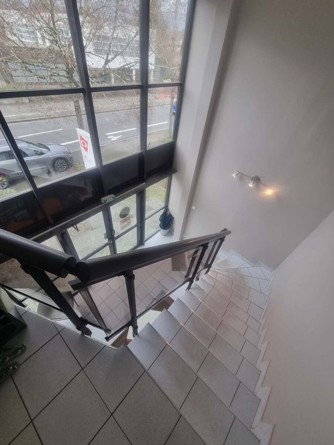 Photo 1 – location bureaux	NANTES (44300)