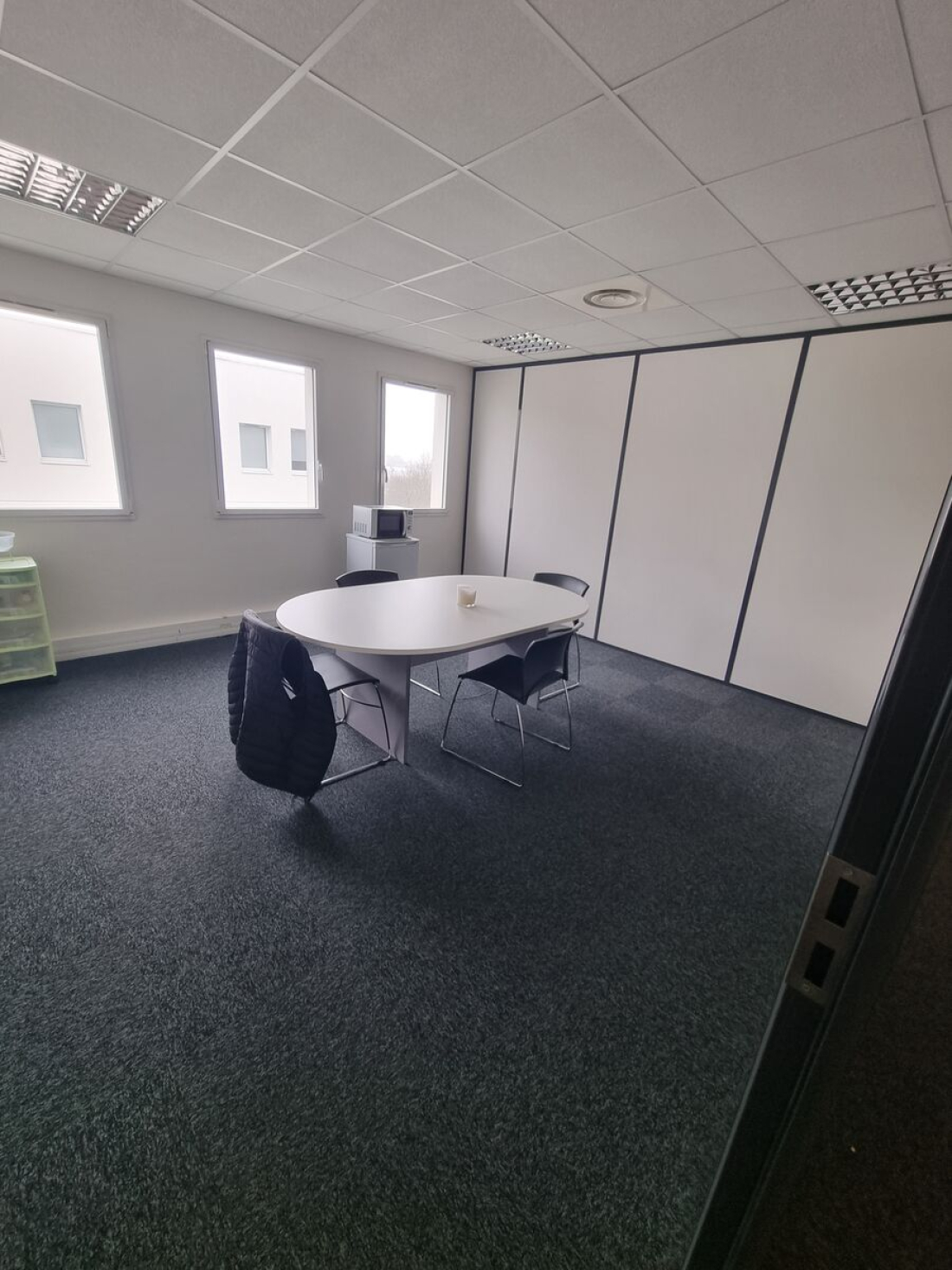 Photo 2 – vente bureaux	NANTES (44300)