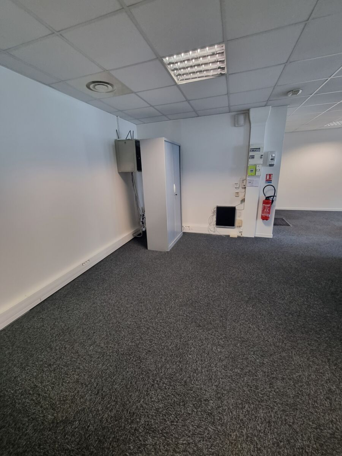 Photo 3 – vente bureaux	NANTES (44300)