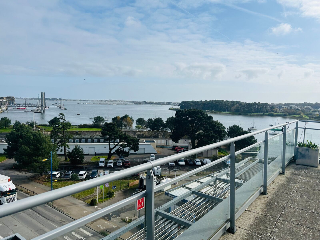 Photo 2 – location bureaux	LORIENT (56100)