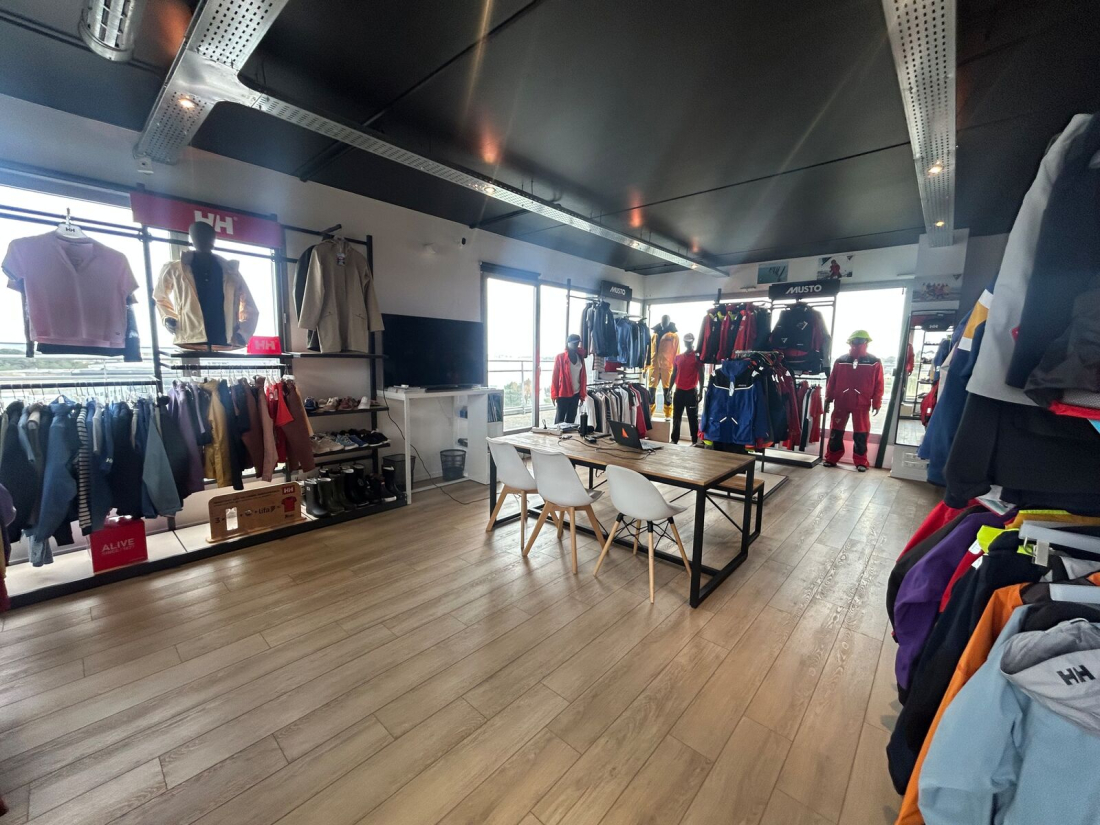 Photo 3 – location bureaux	LORIENT (56100)