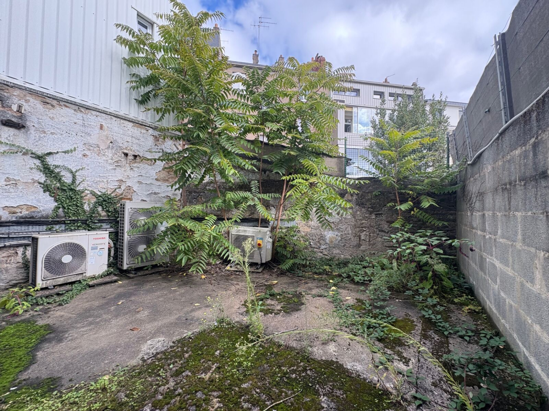 Photo 5 – vente Local commercial	NANTES (44200)