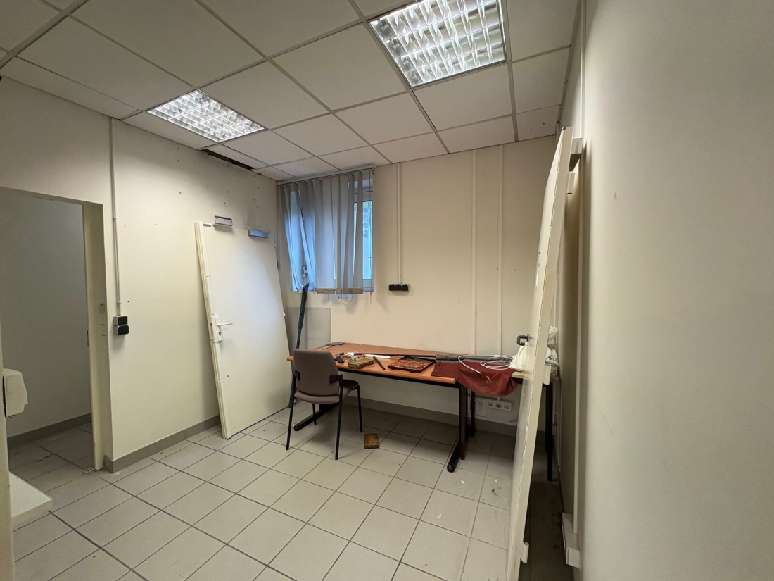 Photo 2 – vente Local commercial	NANTES (44200)