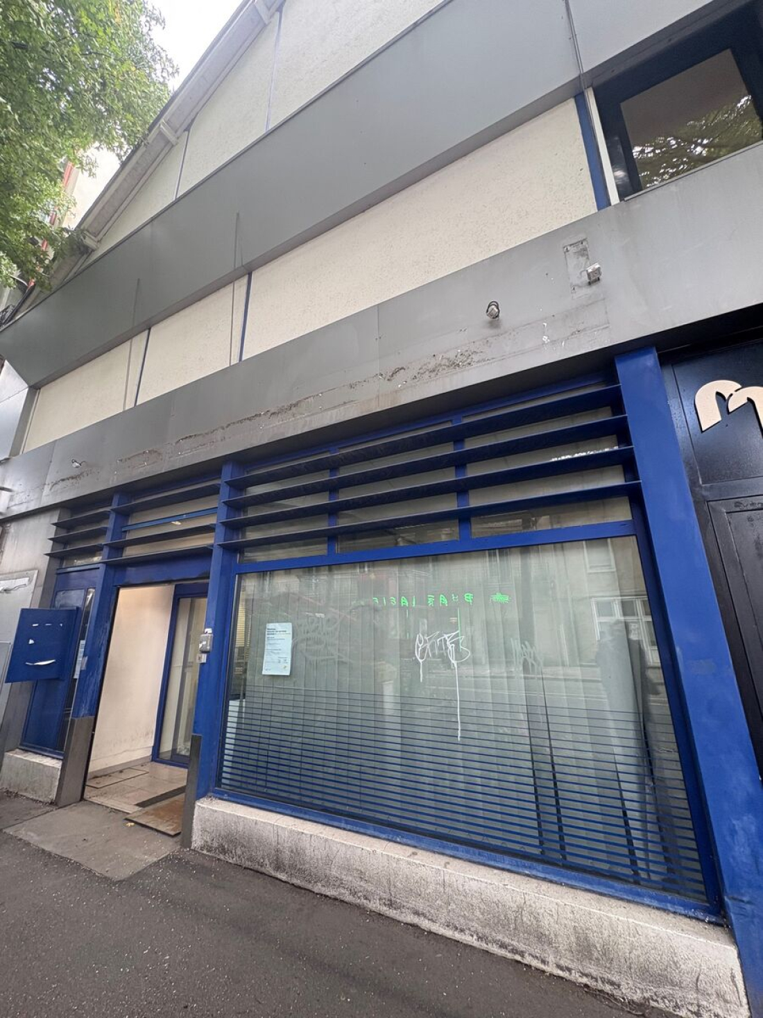 Photo 1 – vente Local commercial	NANTES (44200)