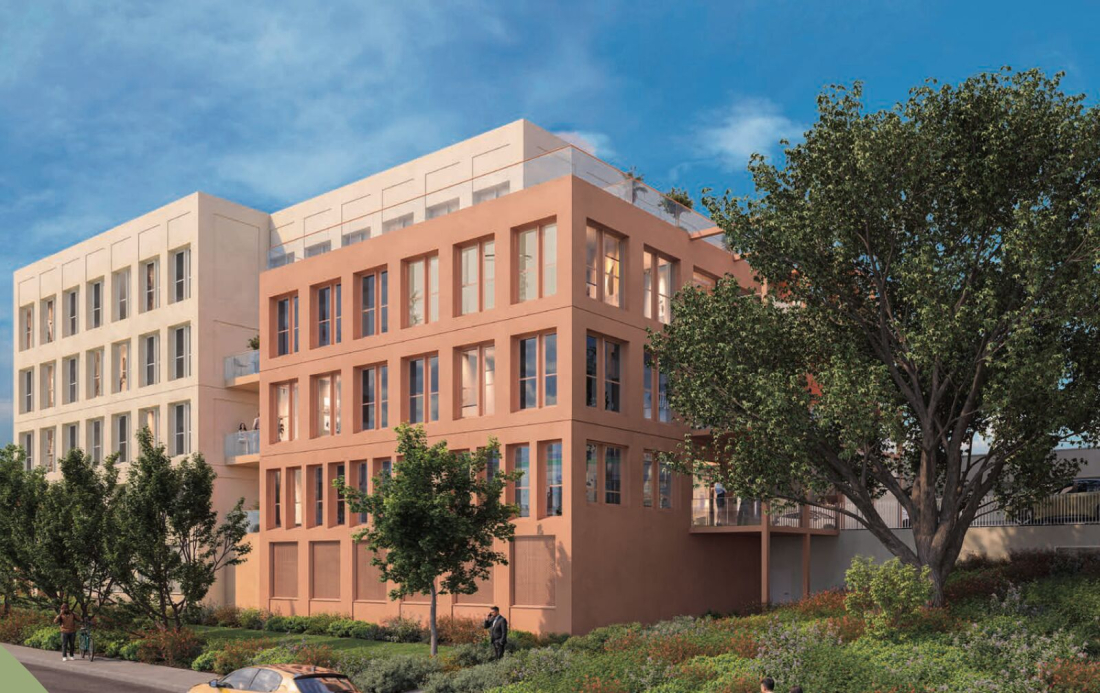 Photo 3 – vente bureaux	VANNES (56000)