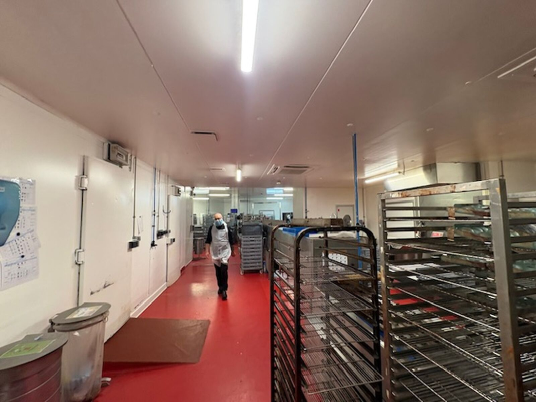 Photo 15 – vente entrepôts / activités	LA CHAPELLE SUR ERDRE (44240)