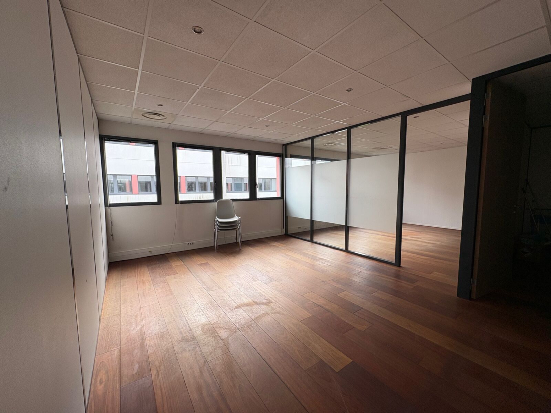 Photo 4 – location bureaux	SAINT HERBLAIN (44800)