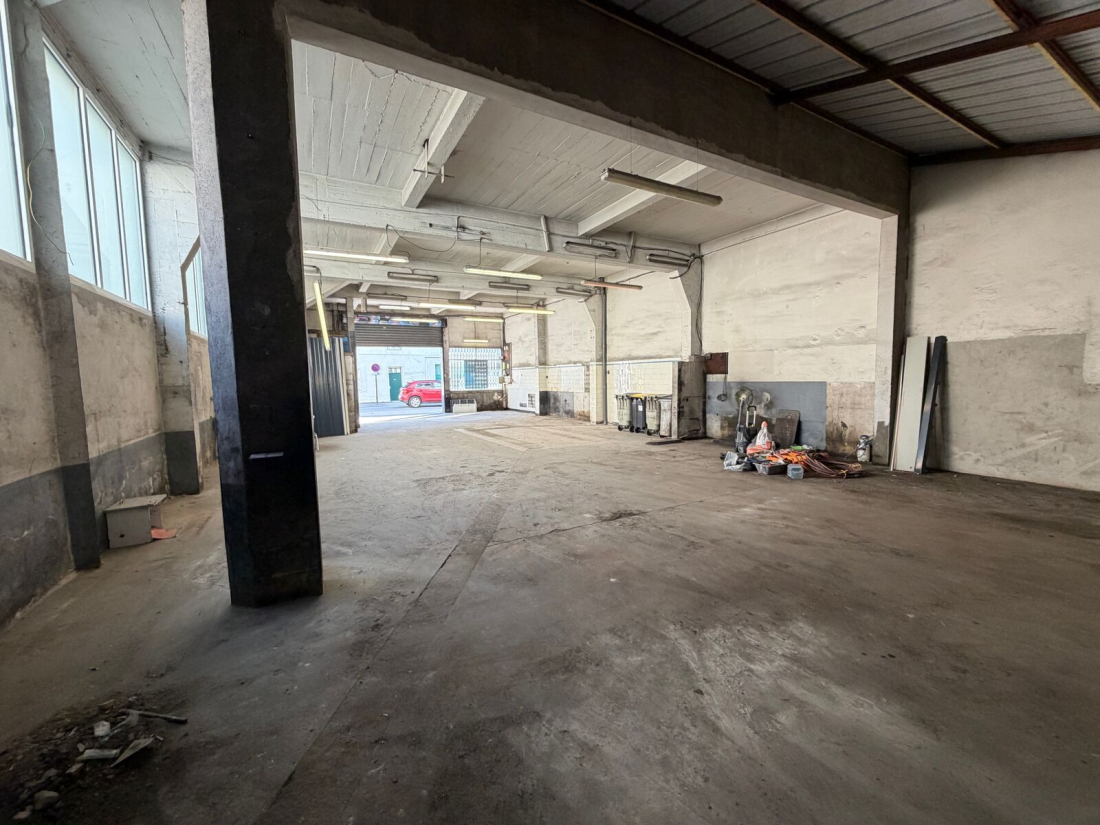 Photo 4 – location entrepôts / activités	NANTES (44000)