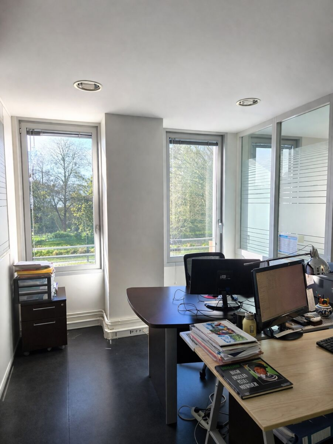 Photo 2 – location bureaux	NANTES (44200)