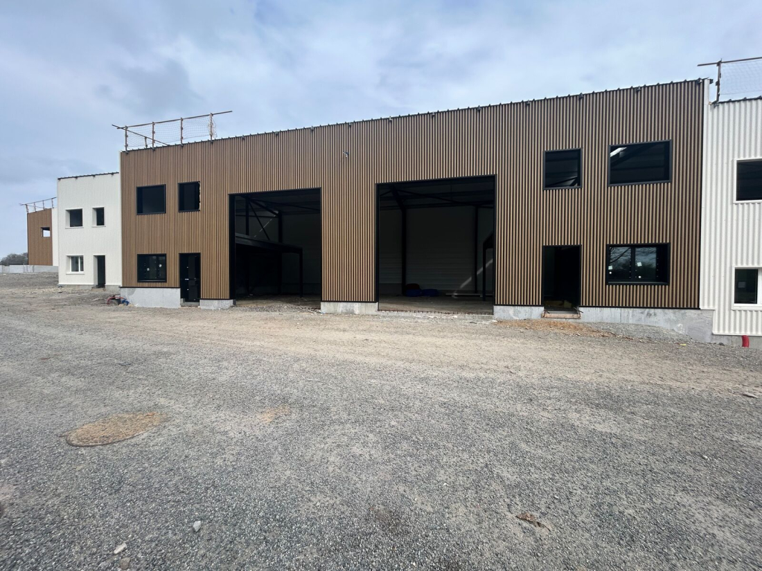 Photo 5 – vente entrepôts / activités	KERVIGNAC (56700)