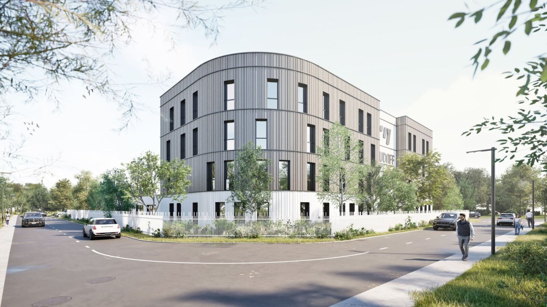 Photo 2 – vente bureaux	TALMONT SAINT HILAIRE (85440)