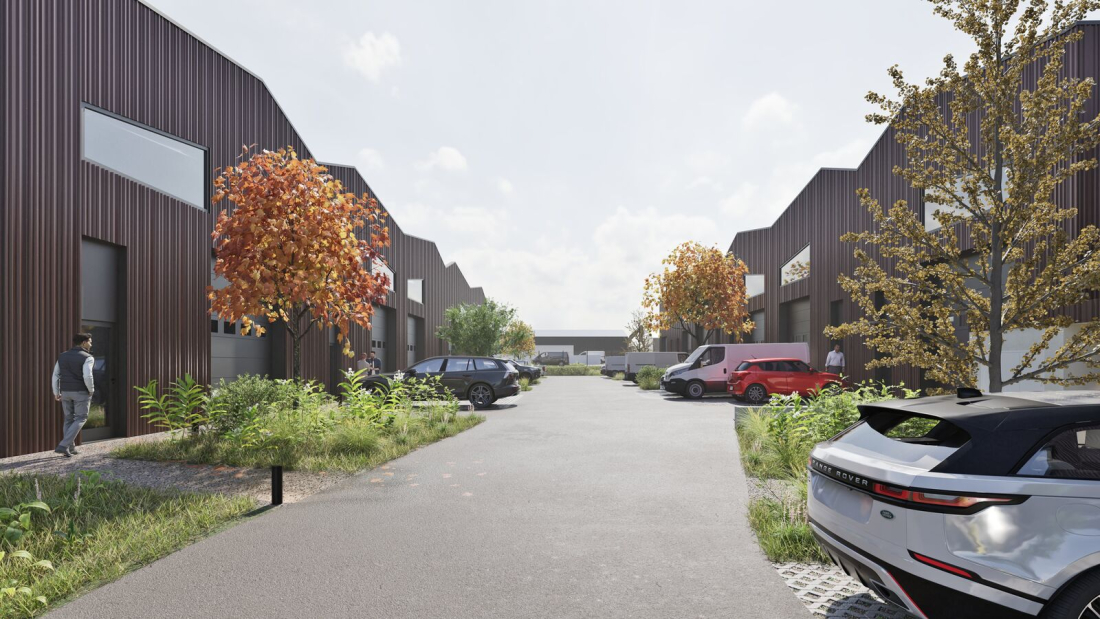 Photo 3 – vente entrepôts / activités	TALMONT SAINT HILAIRE (85440)