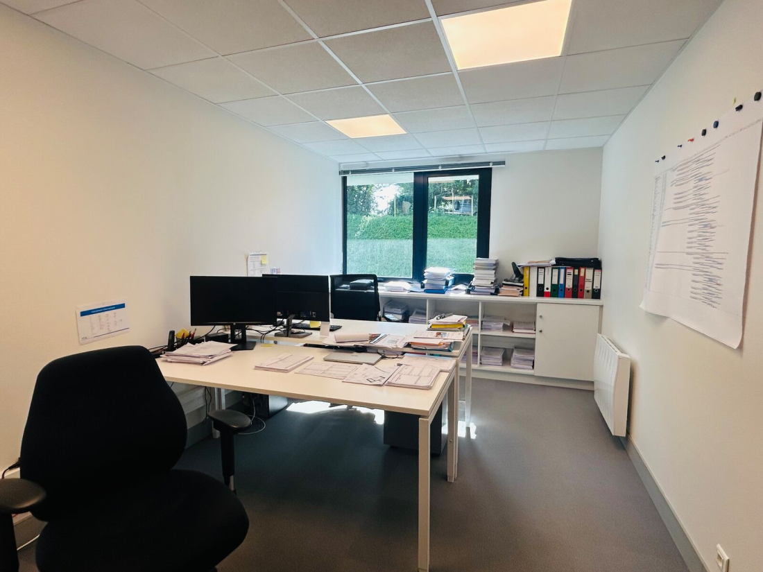 Photo 6 – location bureaux	LORIENT (56100)