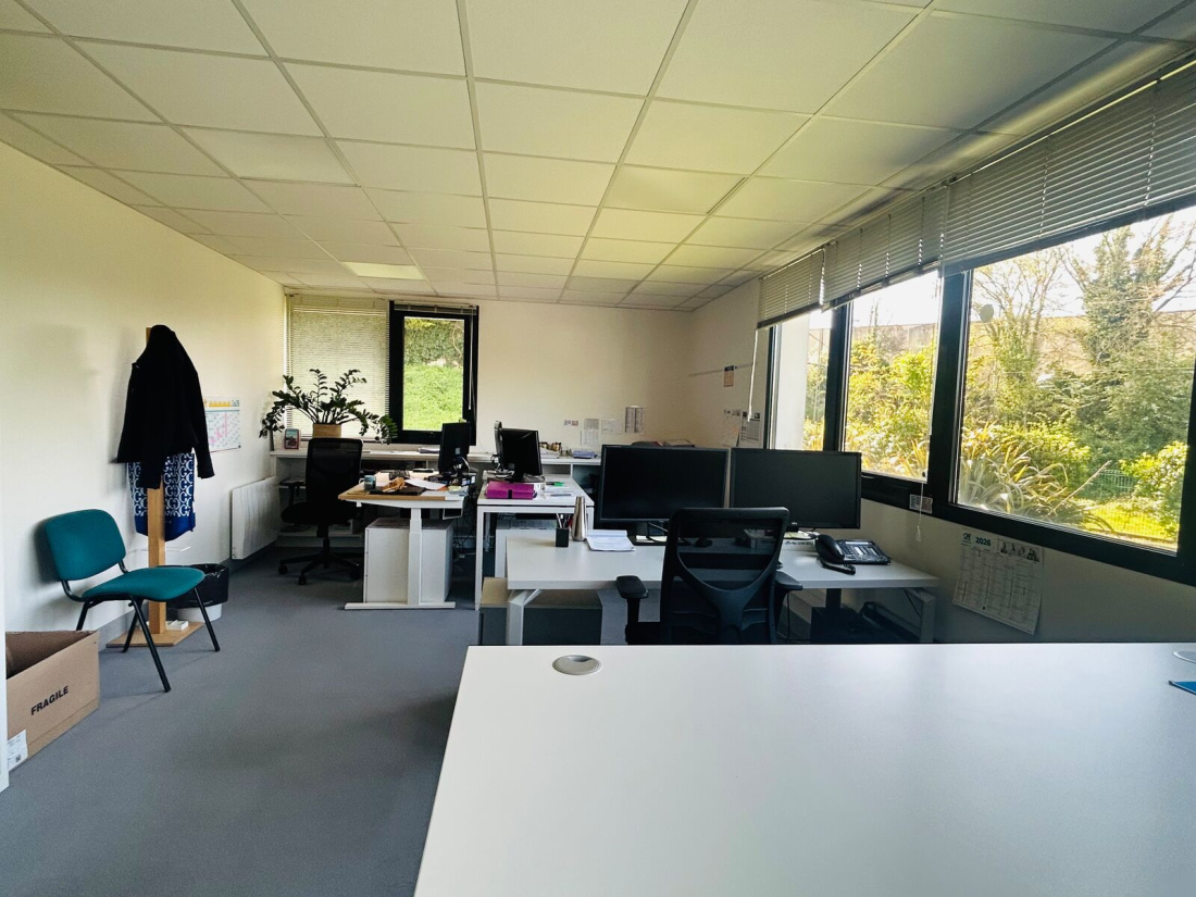 Photo 8 – location bureaux	LORIENT (56100)