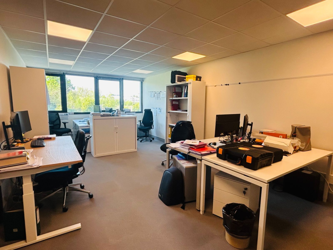 Photo 10 – location bureaux	LORIENT (56100)