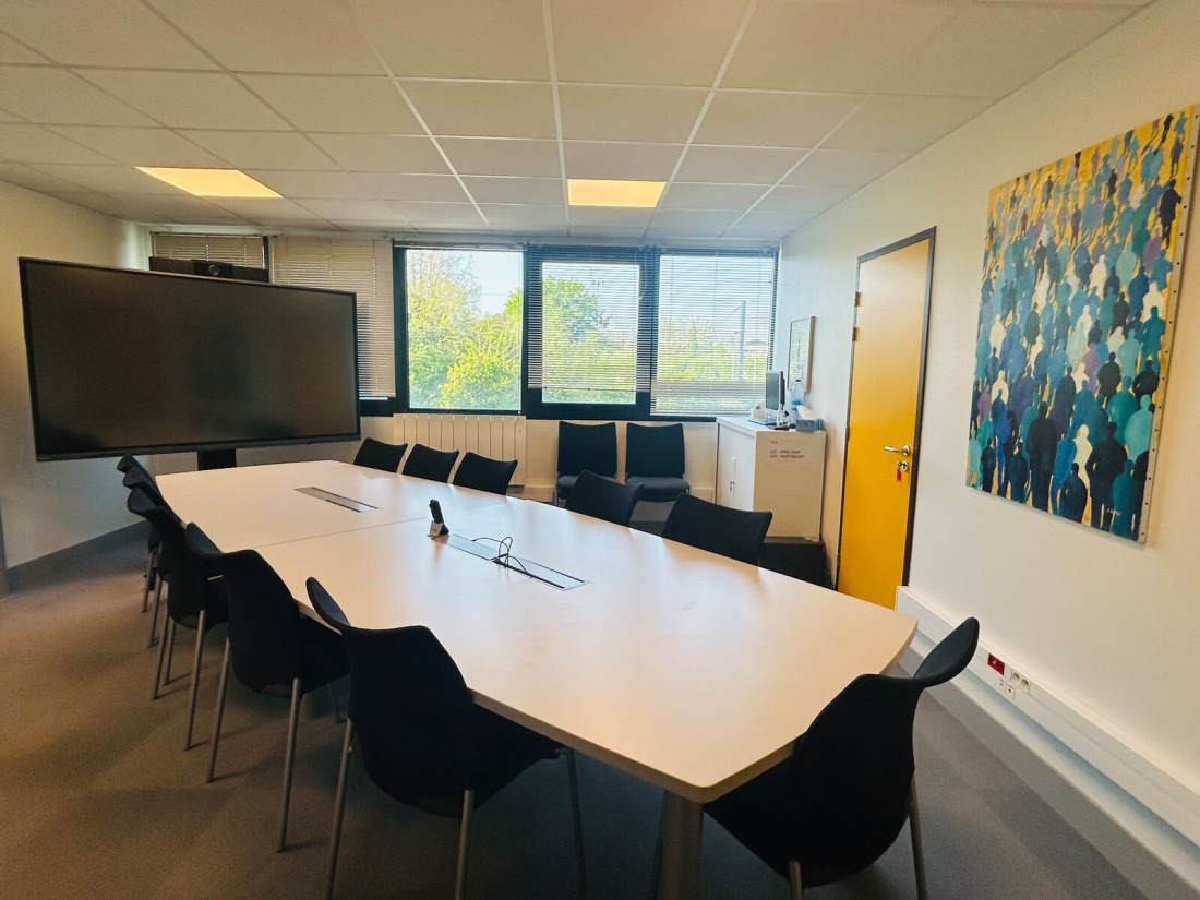 Photo 2 – location bureaux	LORIENT (56100)