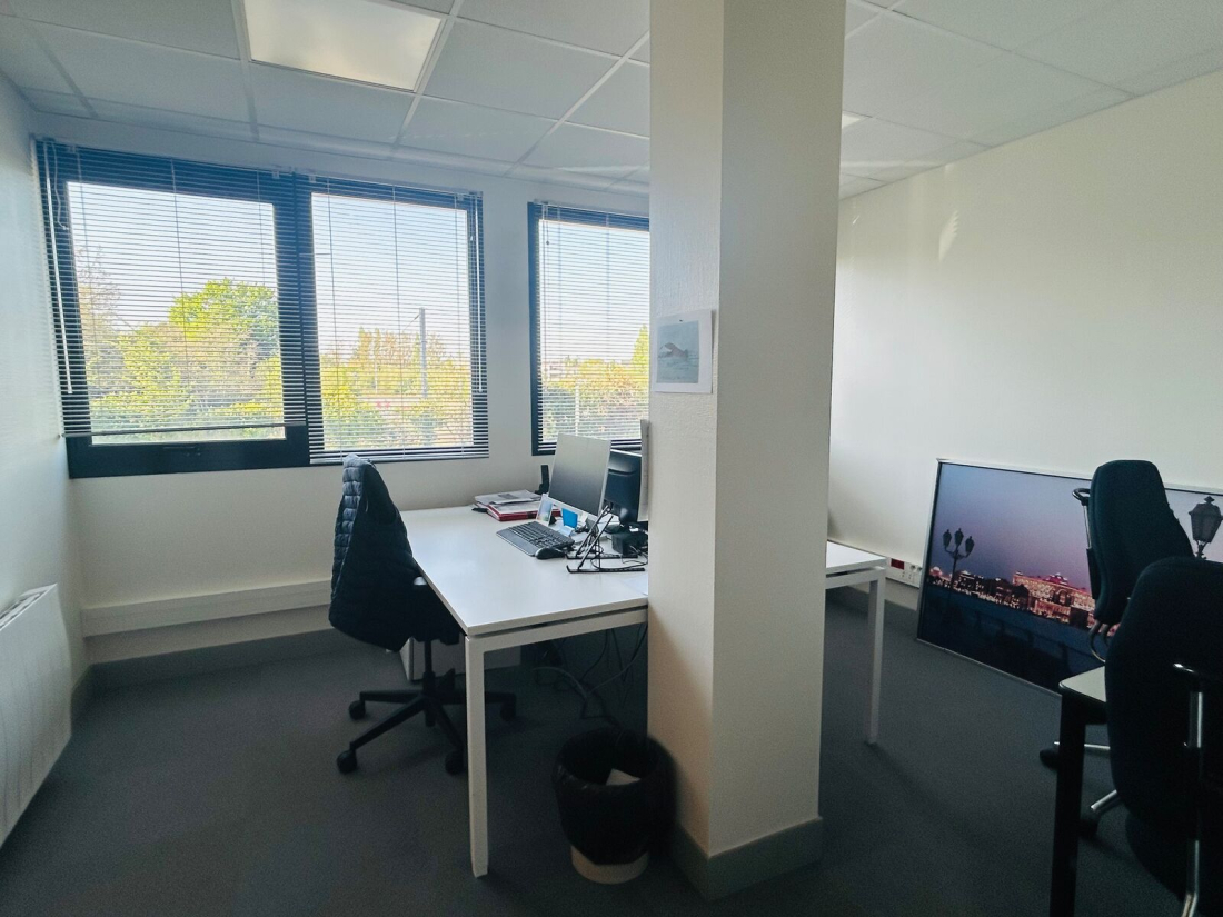 Photo 4 – location bureaux	LORIENT (56100)