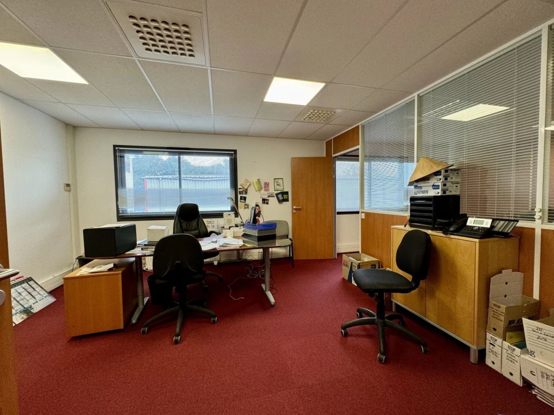 Photo 4 – location bureaux	BASSE GOULAINE (44115)