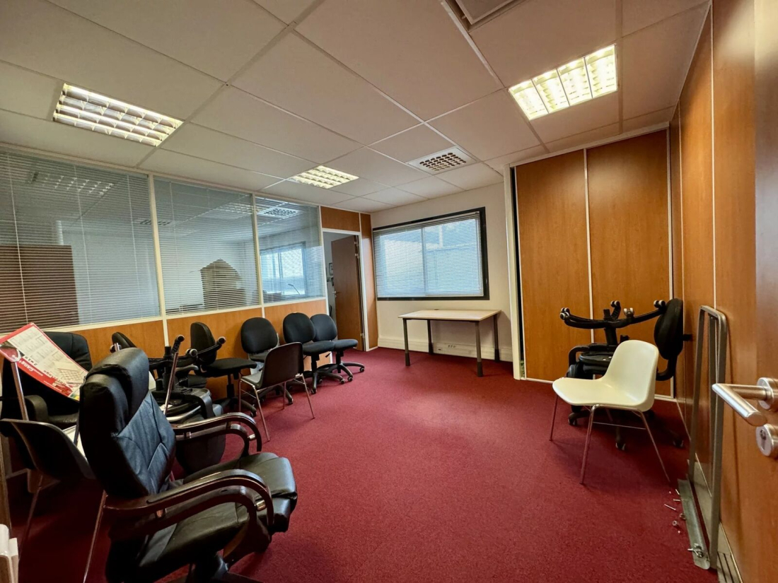 Photo 5 – location bureaux	BASSE GOULAINE (44115)