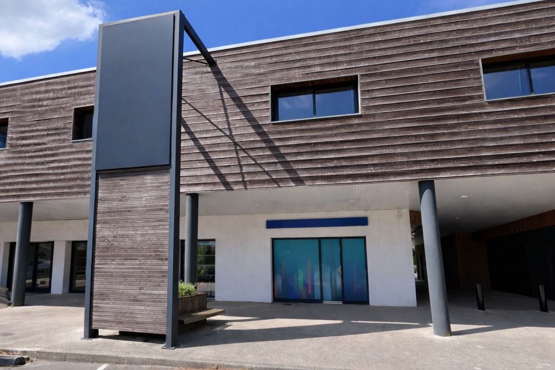 Photo 4 – location bureaux	PLESCOP (56890)