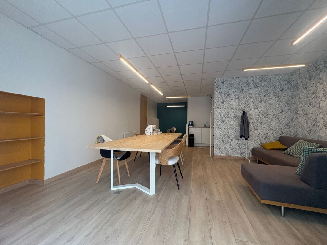 Photo 4 – location bureaux	NANTES (44000)