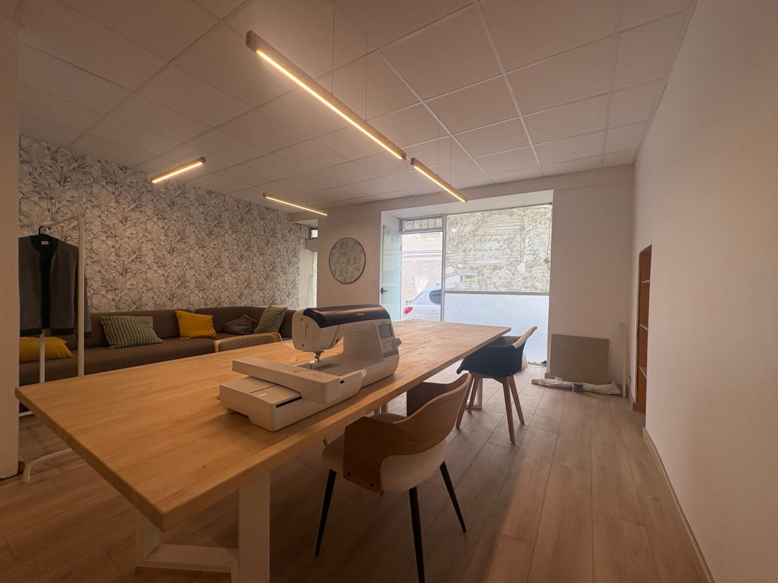 Photo 3 – location bureaux	NANTES (44000)