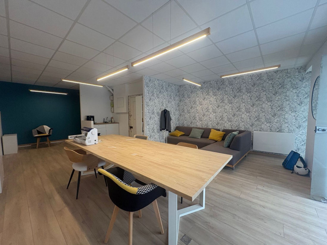 Photo 2 – location bureaux	NANTES (44000)