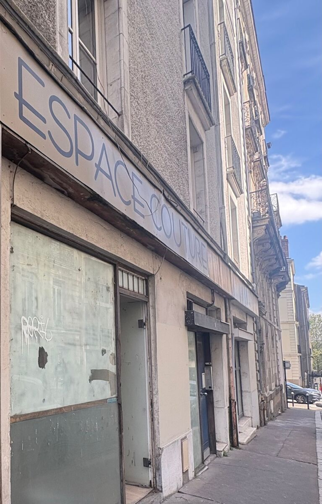 Photo 1 – location bureaux	NANTES (44000)