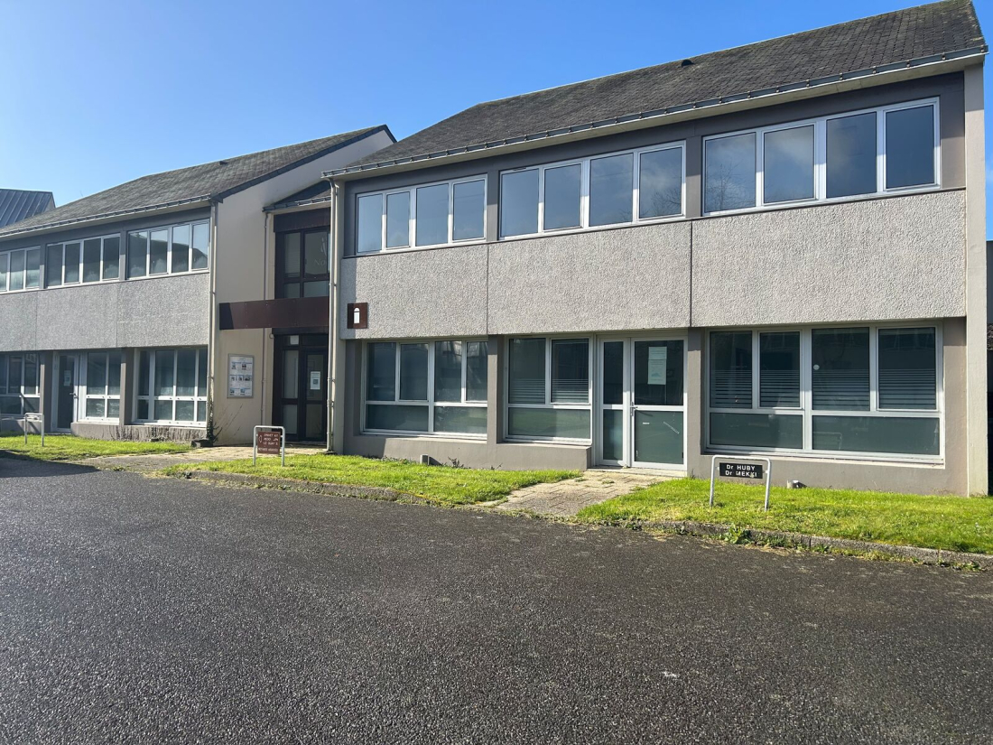 Photo 6 – vente bureaux	PLOEMEUR (56270)