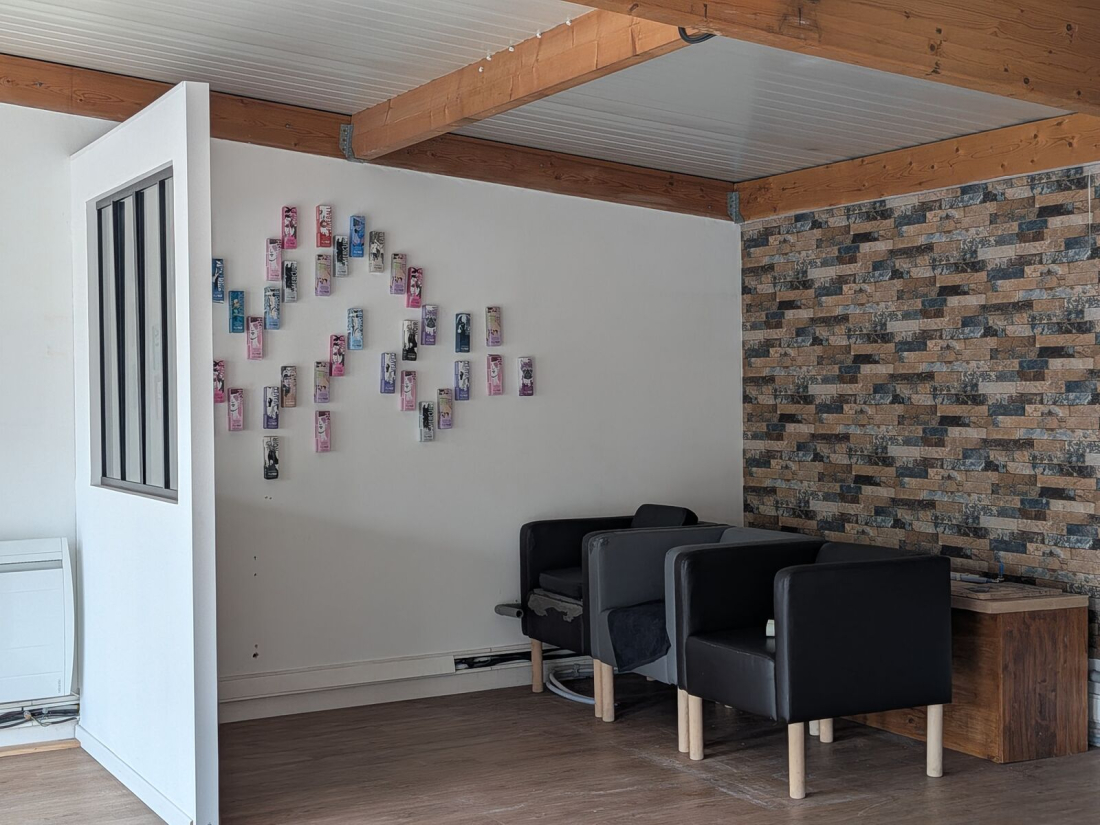Photo 3 – location Local commercial	VANNES (56000)
