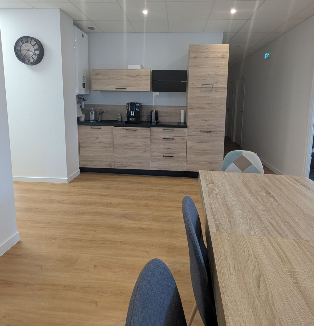 Photo 3 – vente bureaux	SENE (56860)