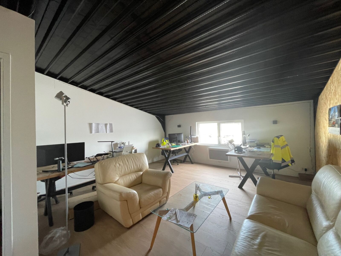 Photo 4 – location bureaux	SENE (56860)