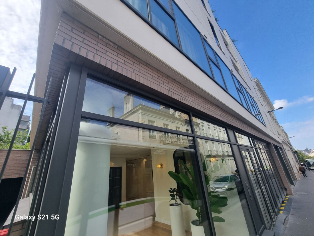 Photo 1 – location bureaux	NANTES (44100)