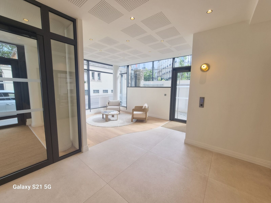 Photo 2 – location bureaux	NANTES (44100)