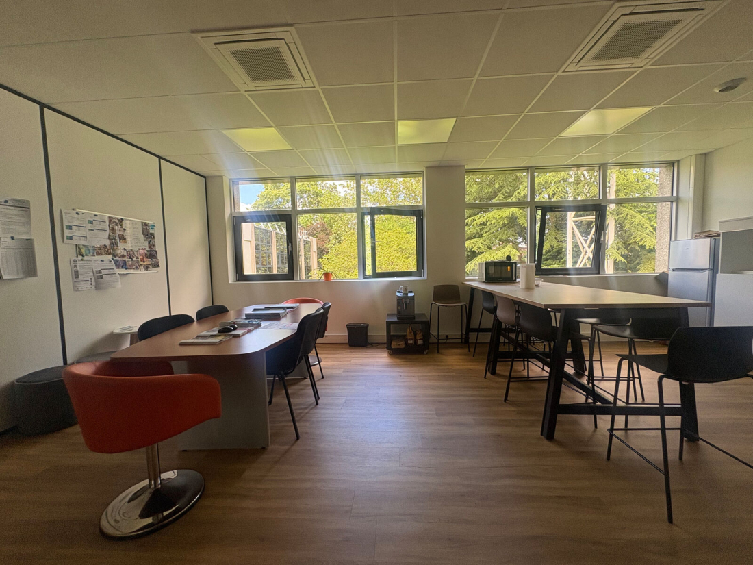 Photo 7 – location bureaux	NANTES (44300)