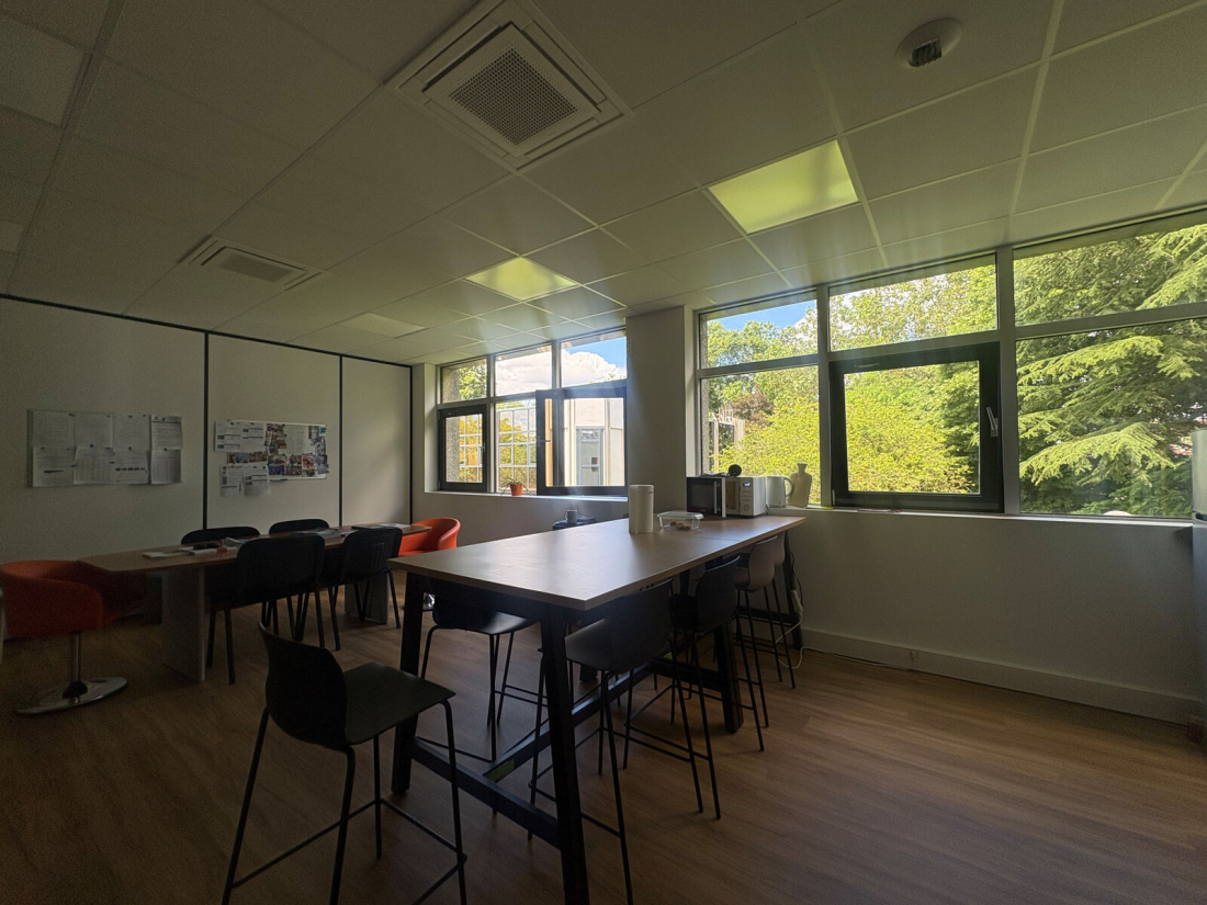 Photo 8 – location bureaux	NANTES (44300)