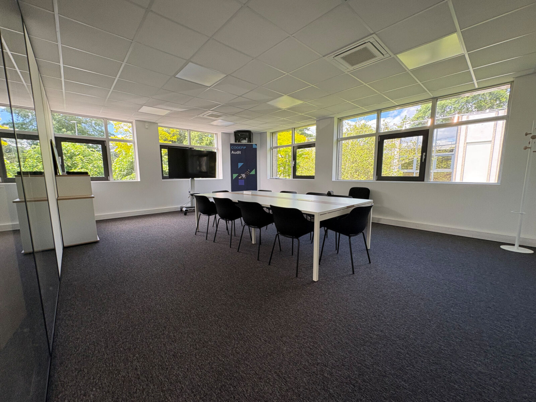 Photo 5 – location bureaux	NANTES (44300)