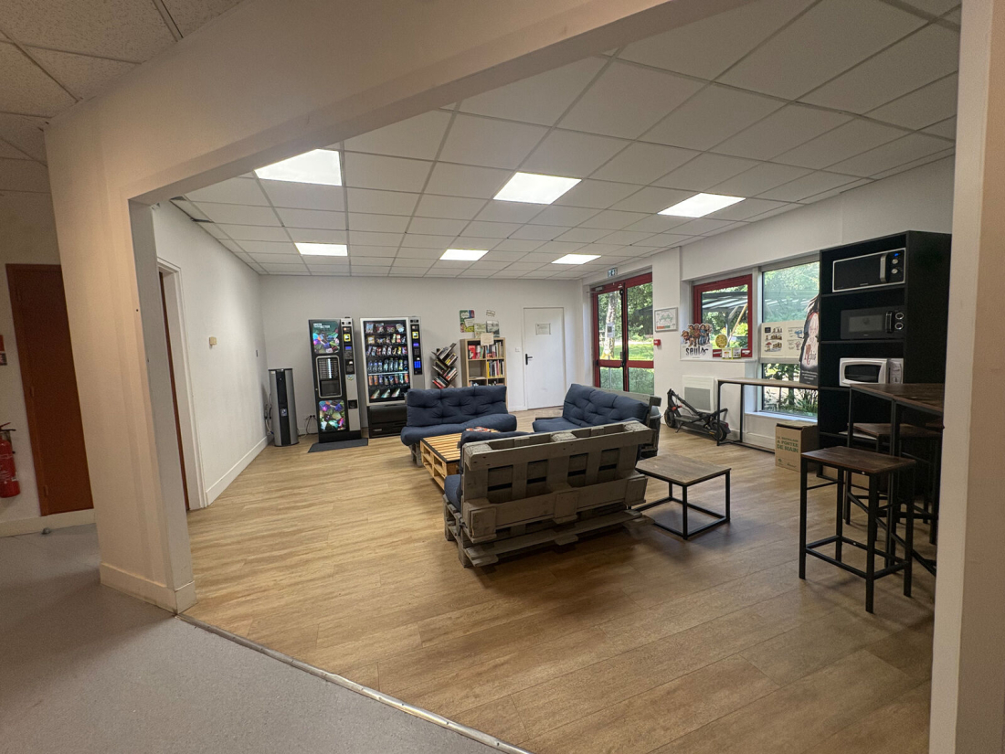 Photo 6 – location bureaux	NANTES (44300)