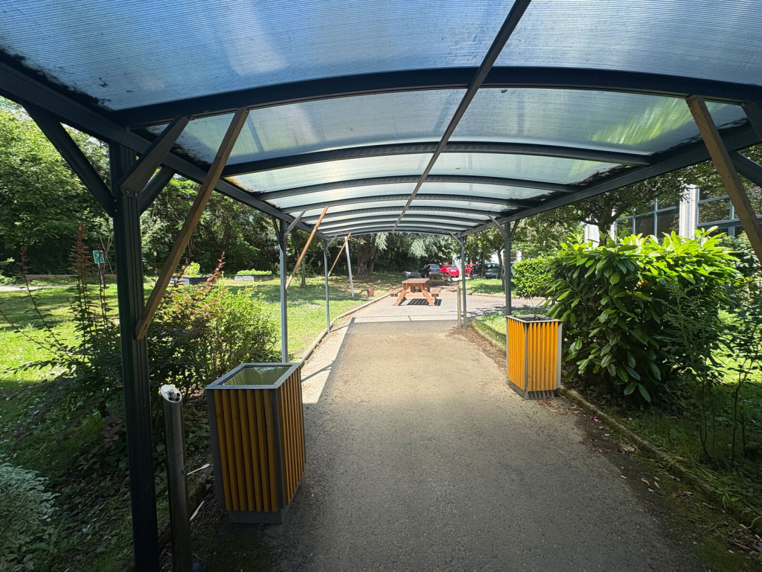 Photo 2 – location bureaux	NANTES (44300)