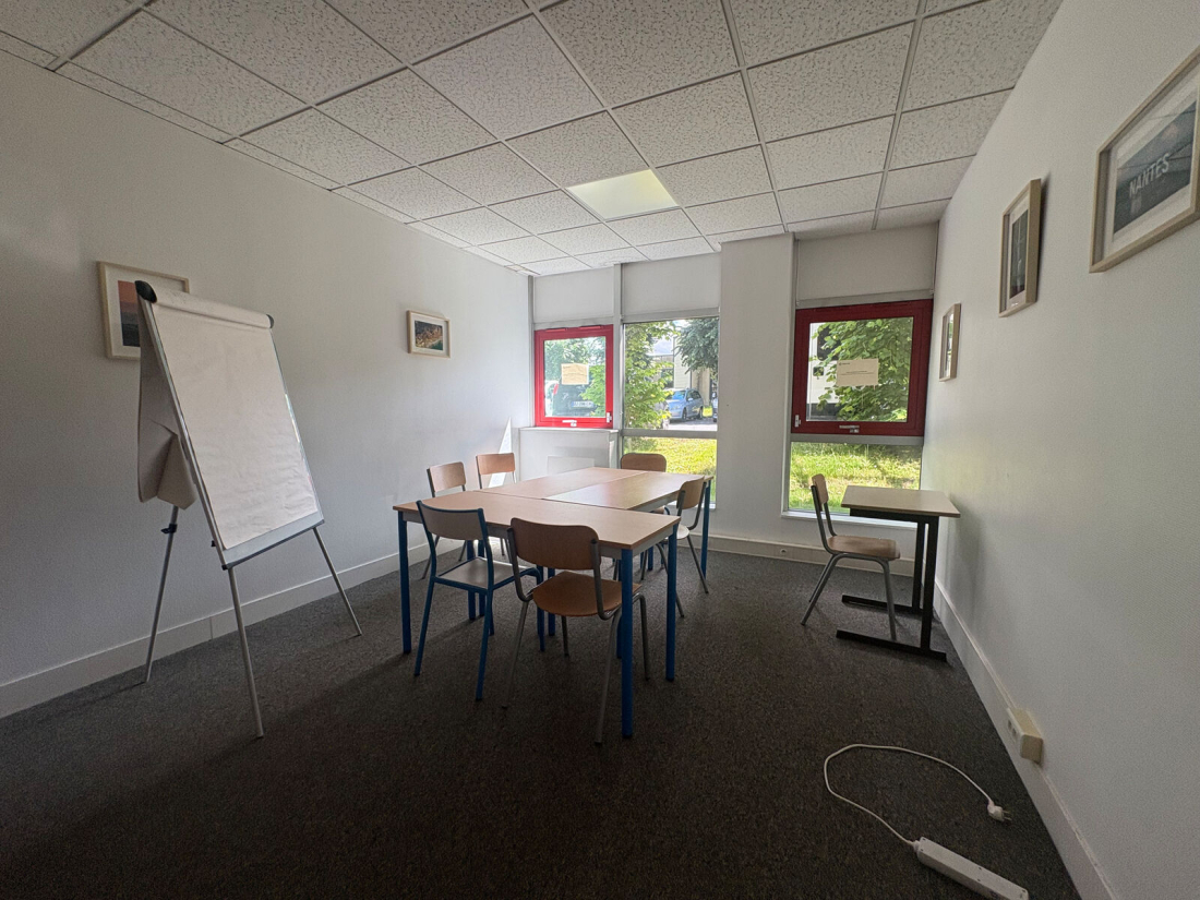 Photo 4 – location bureaux	NANTES (44300)