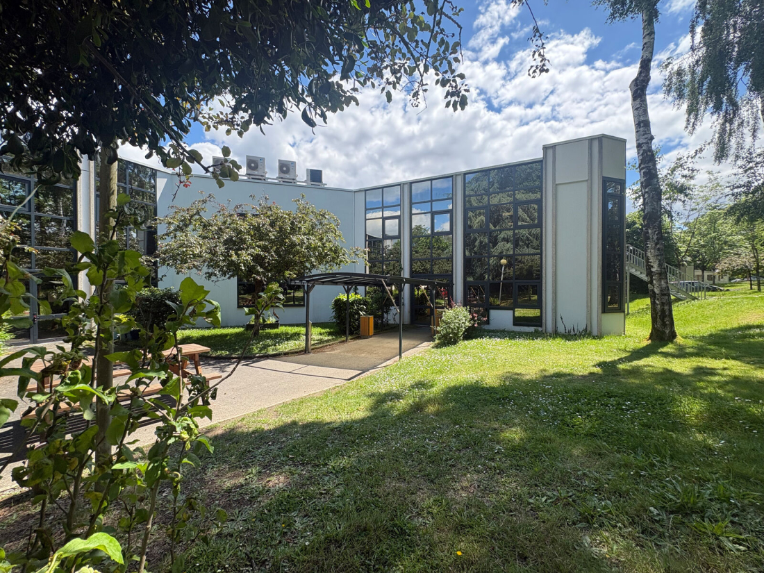 Photo 1 – location bureaux	NANTES (44300)