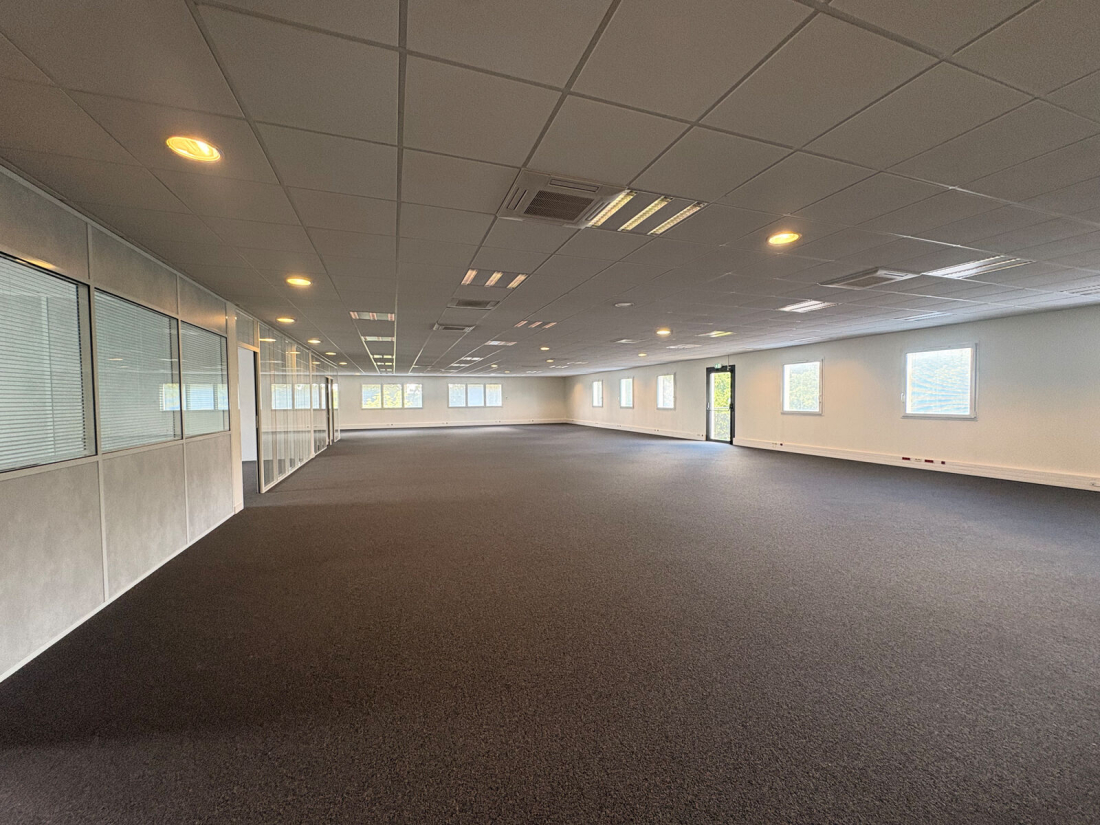 Photo 2 – location bureaux	SAINT HERBLAIN (44800)
