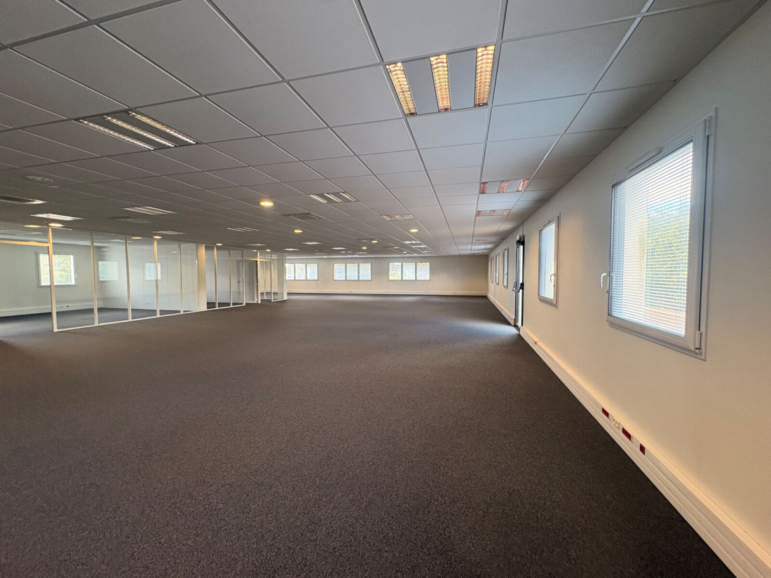 Photo 5 – location bureaux	SAINT HERBLAIN (44800)