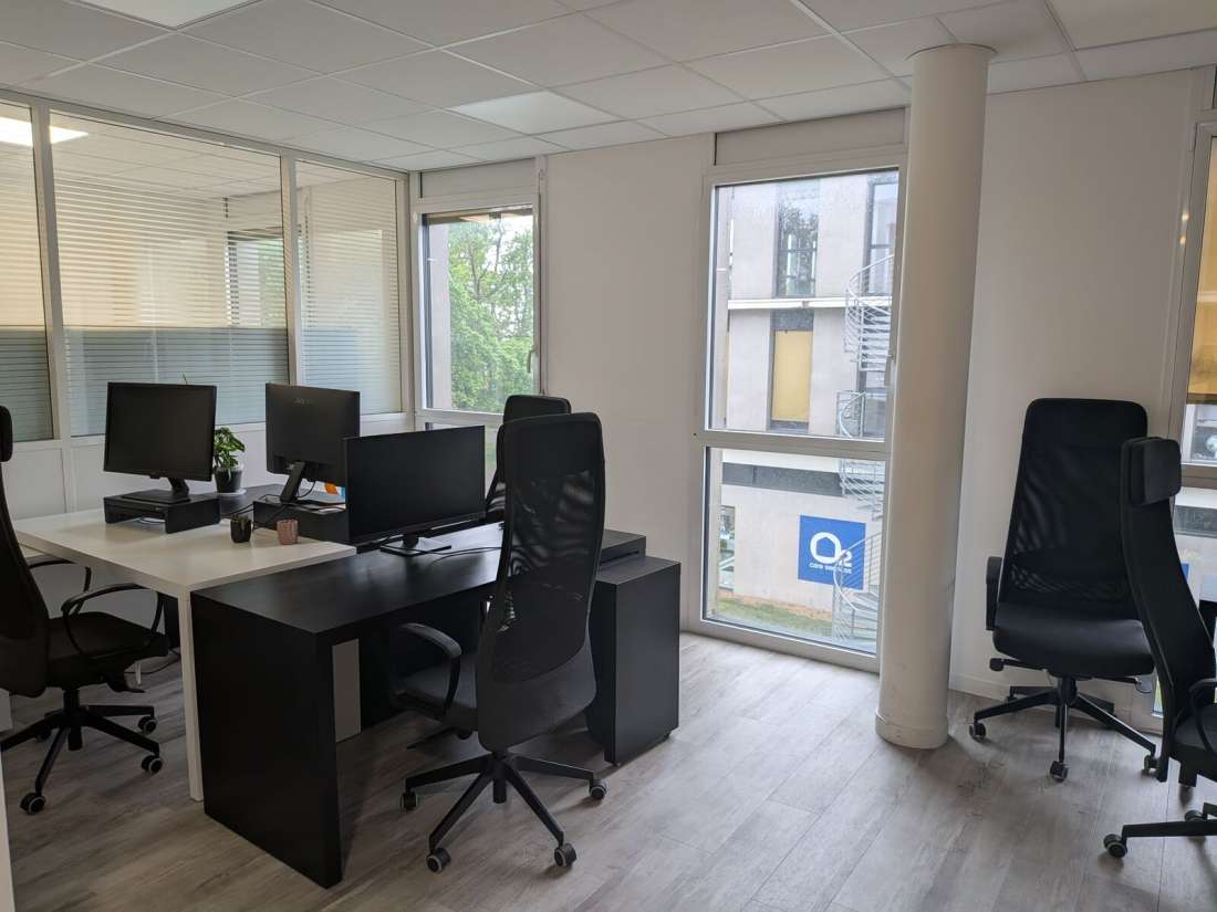 Photo 3 – vente bureaux	VANNES (56000)